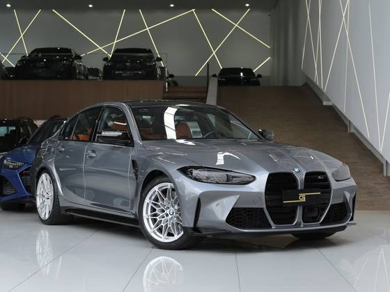 BMW M3 3.0 I6 TWINTURBO GASOLINA COMPETITION M STEPTRONIC
